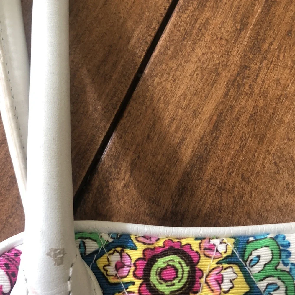 Vera Bradley Shoulder Bag - Picture 7 of 9